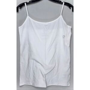 Aero white favorite cami size large